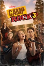 Poster for Camp Rock 3