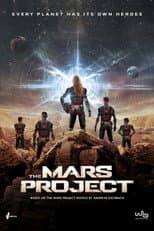 Poster for The Mars Project