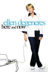 Poster for Ellen DeGeneres: Here and Now