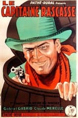 Poster for Le Capitaine Rascasse