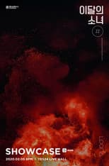 Poster for LOONA [#] Showcase