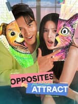 Poster for Opposites (Almost) Attract