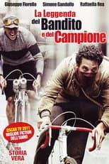 Poster for La leggenda del bandito e del campione