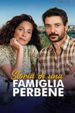 Poster for Storia di una famiglia perbene