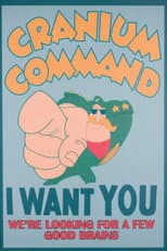Poster for Cranium Command