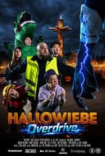 Poster for HalloWiebe: Overdrive