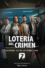 Poster for Lotería del Crimen