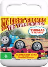 Poster for Thomas & Friends: My First Thomas with the Twin Engines