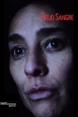 Poster for Blood Red