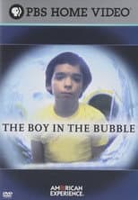 Poster for The Boy in the Bubble