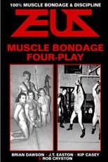 Poster for Muscle Bondage Four-Play