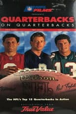 Poster for NFL Films Presents Quarterbacks on Quarterbacks