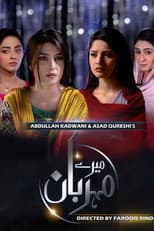 Poster for Mere Meherban