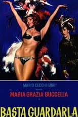 Poster for Basta guardarla