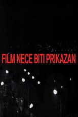 Poster for The Film Will Not Be Screened