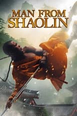 Poster for Man from Shaolin