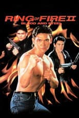 Poster for Ring of Fire II: Blood and Steel