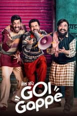 Poster for Gol Gappe