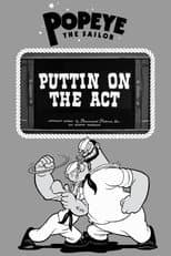 Poster for Puttin on the Act