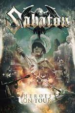 Poster for Sabaton : Heroes on tour - Wacken Open Air 2015