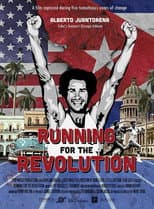 Poster for Running For The Revolution