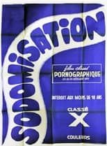 Poster for Sodomisation