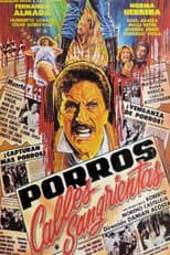 Poster for Bloody Streets