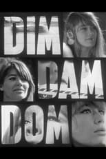 Poster for Dim Dam Dom : La Mode printemps 1967
