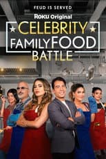 Poster for Celebrity Family Food Battle