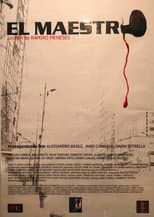 Poster for El Maestro
