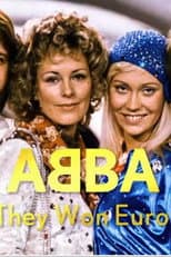 Poster for ABBA: How They Won Eurovision