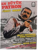 Poster for En Büyük Patron