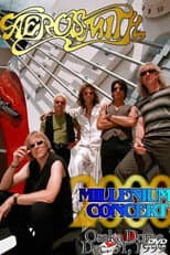 Poster for Aerosmith - Millennium Concert in Osaka