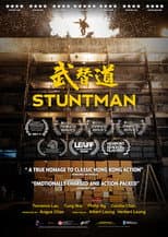 Poster for Stuntman