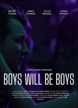 Poster for Boys will be boys
