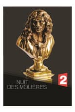 Poster for La nuit des molières