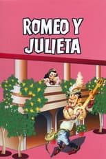 Poster for Romeo y Julieta