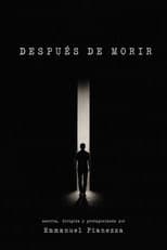 Poster for After Death