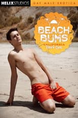 Poster for Beach Bums: California Part One