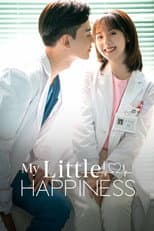 Poster for My Little Happiness