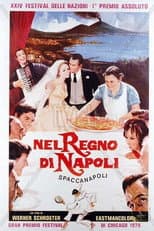 Poster for The Kingdom of Naples