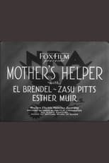 Poster for Mother's Helper