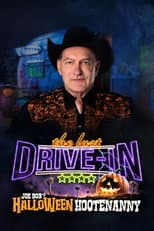 Poster for Joe Bob's Halloween Hootenanny