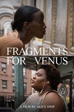 Poster for Fragments for Venus