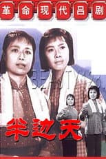 Poster for Ban bian tian