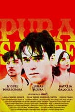 Poster for Pura Sangre