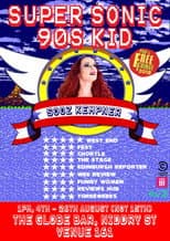 Poster for Sooz Kempner: Super Sonic 90s Kid