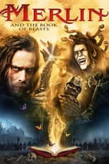 Poster for Merlin and the Book of Beasts