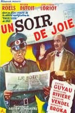 Poster for A 'Soir' Full of Joy