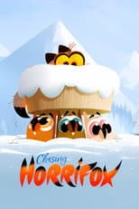 Poster for Chasing Horrifox